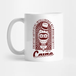 Ringleader Caine Crest Mug